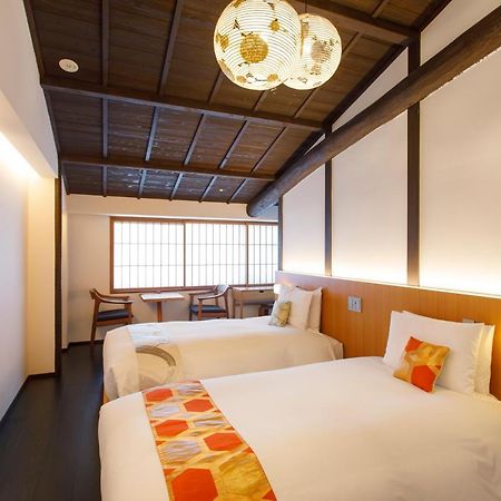 Hotel Gion Misen Kyōto Exterior foto